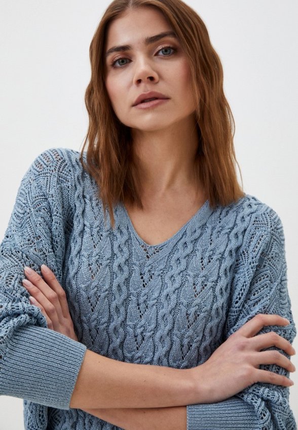 Пуловер Serianno