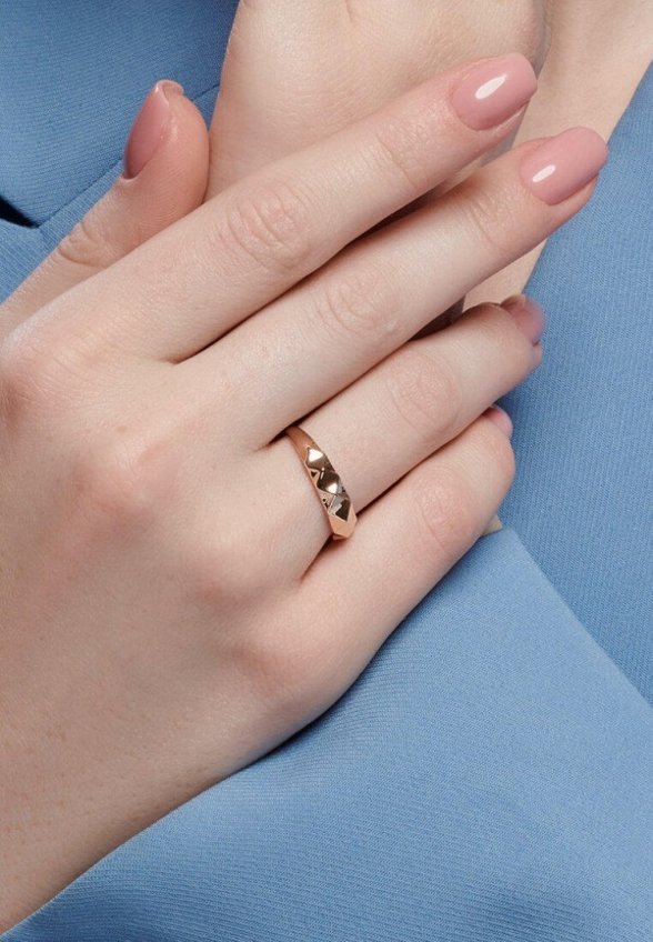 Кольцо Diamant