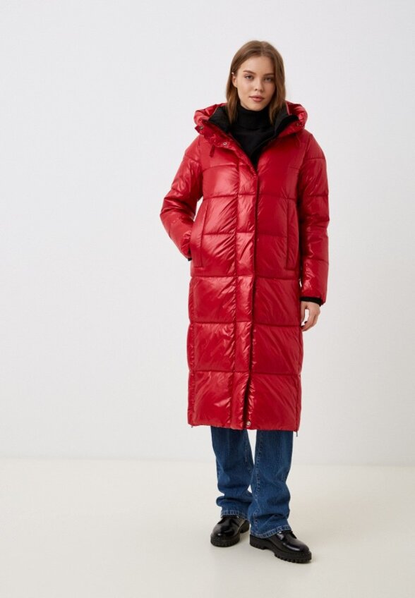 Пуховик Winterra