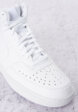 Кеды мужские Nike Court Vision Mid Next Nature, Белый7  - превью