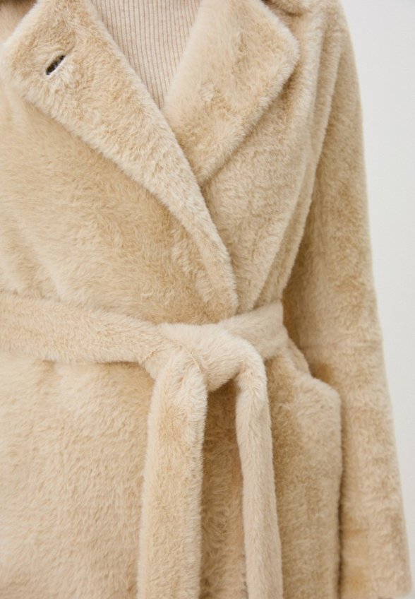 Пальто меховое Louren Wilton