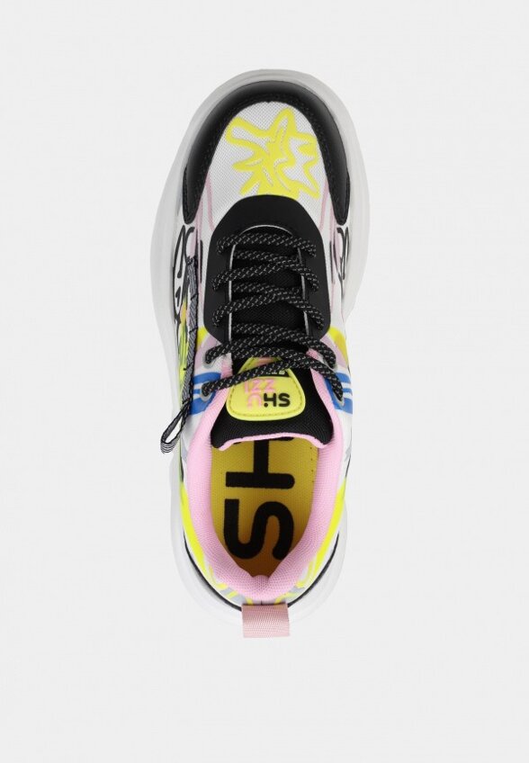 Кроссовки Shuzzi