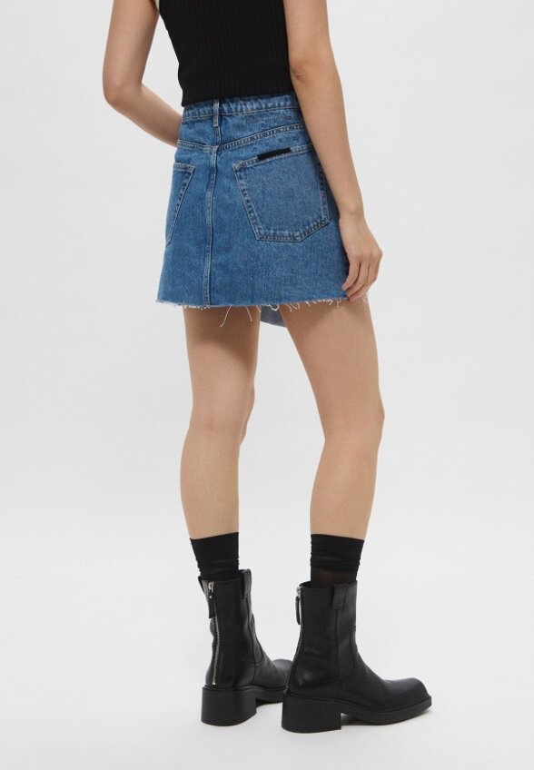 Юбка джинсовая Ksubi