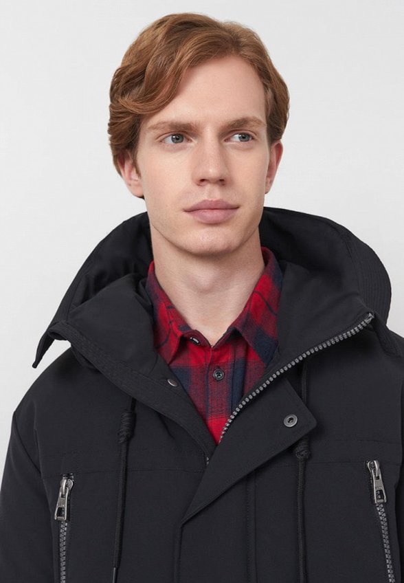 Куртка утепленная Baon