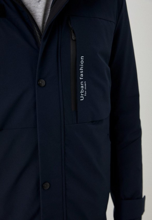 Куртка утепленная Urban Fashion for Men