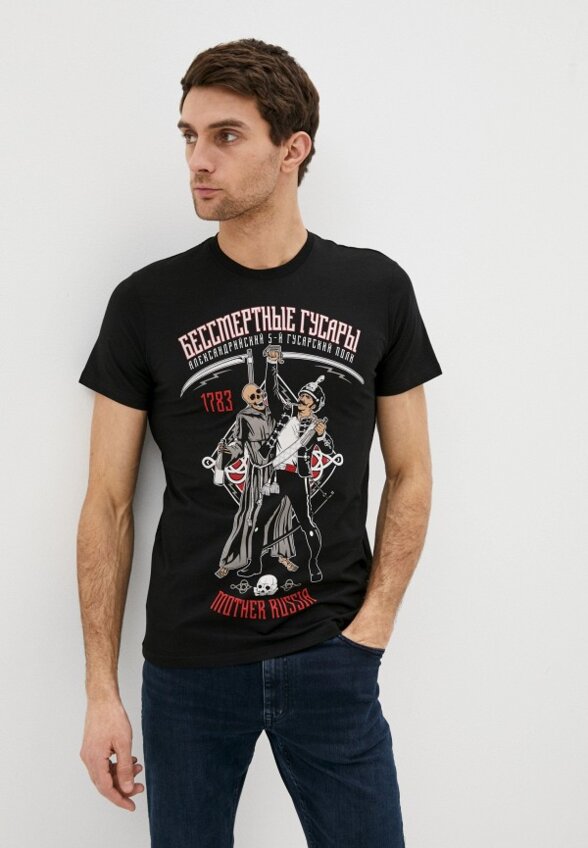 Футболка Mother Russia