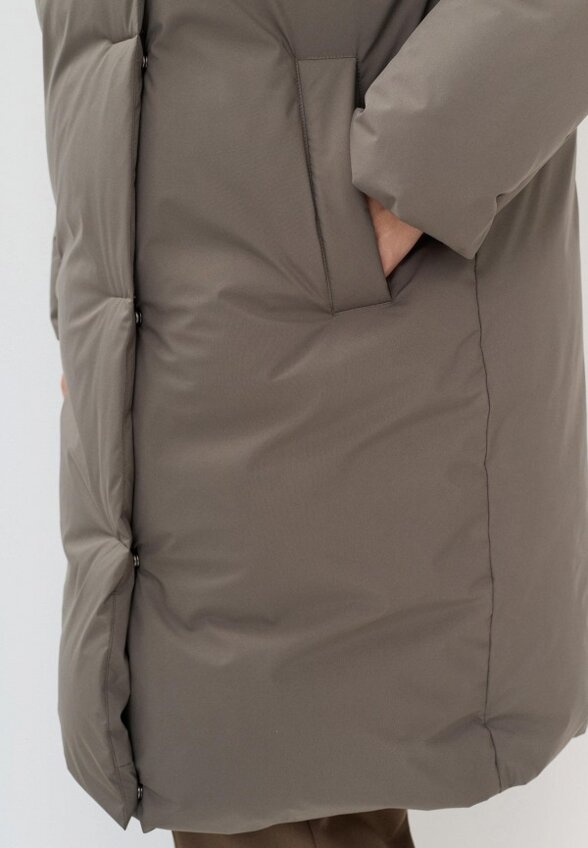 Пуховик Savage