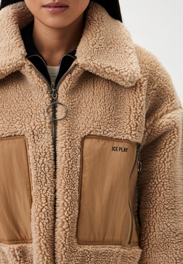 Куртка меховая Ice Play