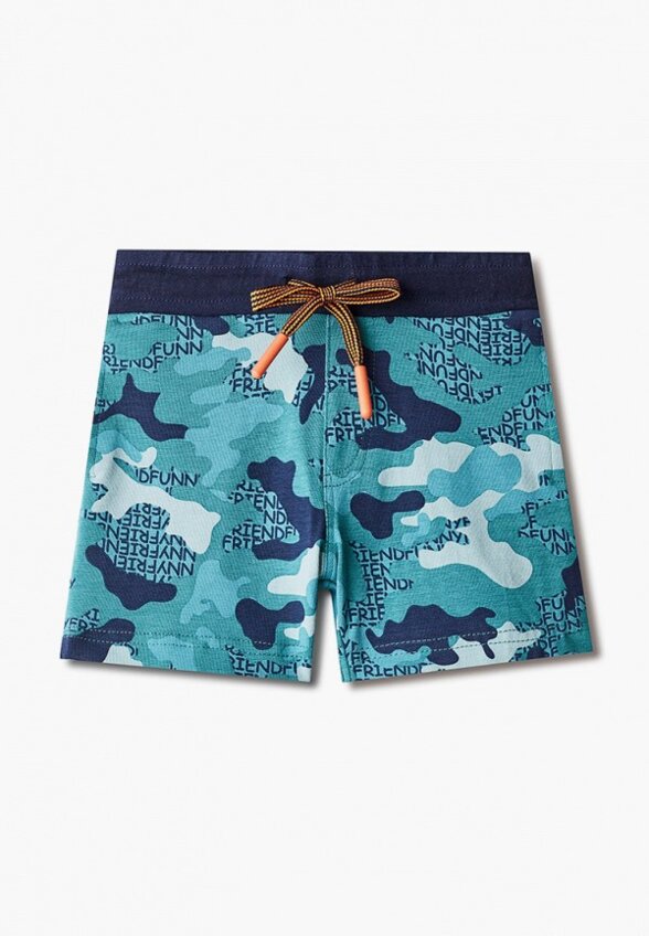 Футболка и шорты PlayToday