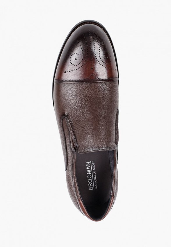 Лоферы Brooman