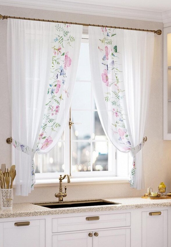 Шторы Comfy Way