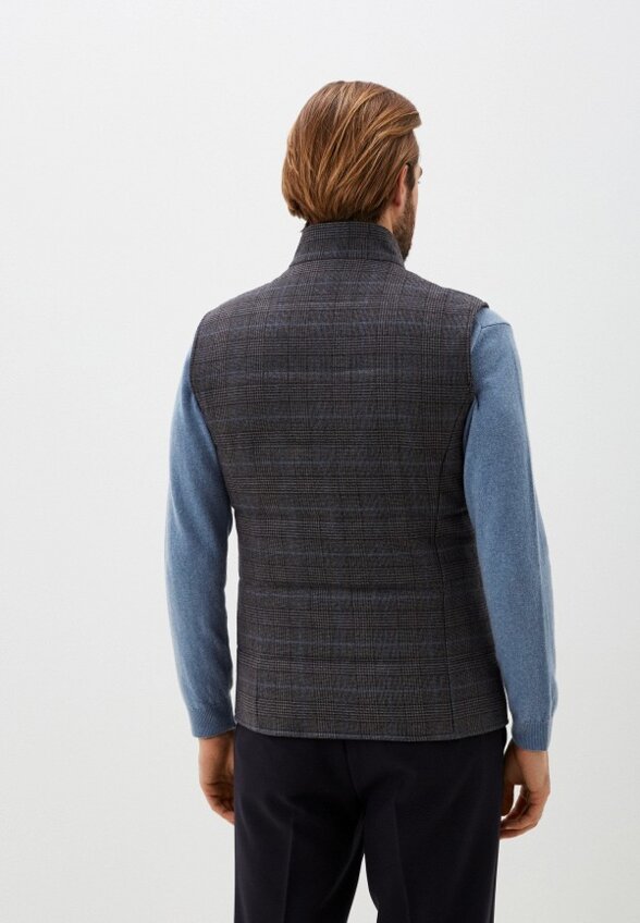 Жилет утепленный Bazioni