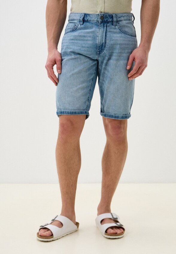 Шорты джинсовые Tom Tailor