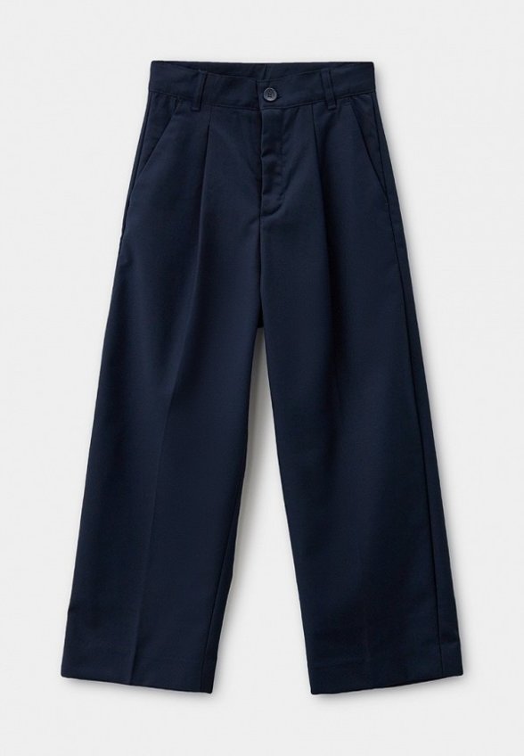 Брюки Button Blue