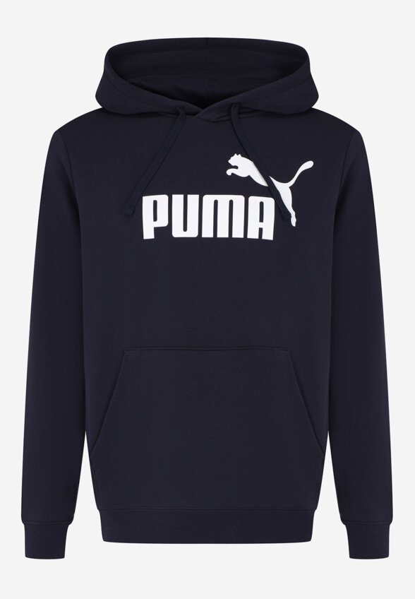 Худи мужское PUMA, Черный