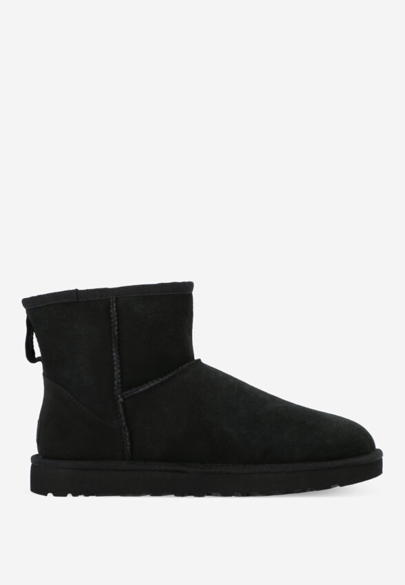 Угги женские UGG Classic Mini II, Черный