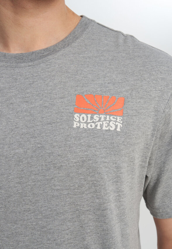 Футболка мужская Protest, Серый
