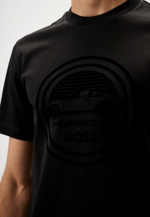 Футболка Boss