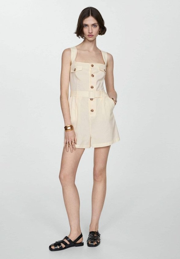 Комбинезон Mango