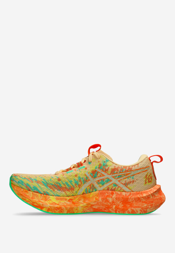 Кроссовки женские ASICS Noosa Tri, Оранжевый