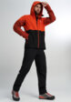 Куртка мембранная мужская The North Face Lightning, Красный5  - превью