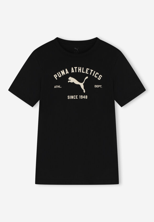 Футболка мужская PUMA, Черный