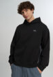 Худи мужское DC Shoes Flow Down, Черный7  - превью
