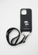 Чехол для iPhone и ремешок Karl Lagerfeld2  - превью