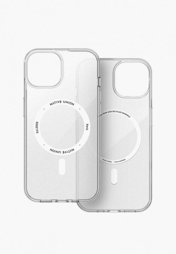 Чехол для iPhone Native Union