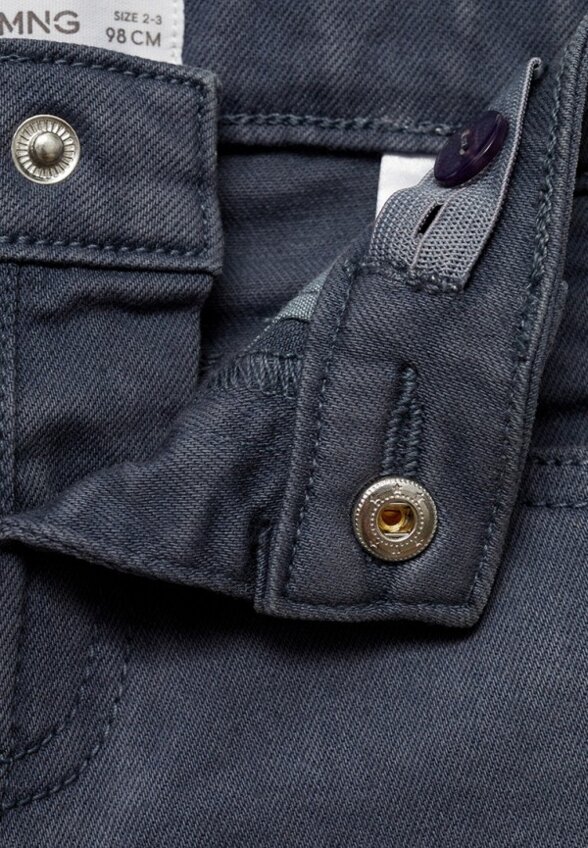 Джинсы Mango Kids