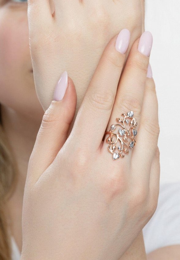 Кольцо Sokolov