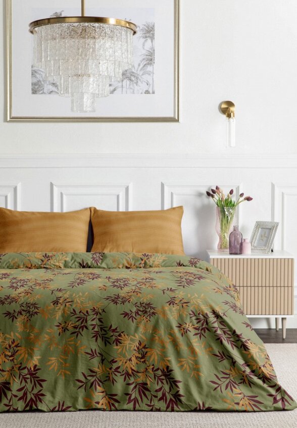 Постельное белье Семейное Cozy Home