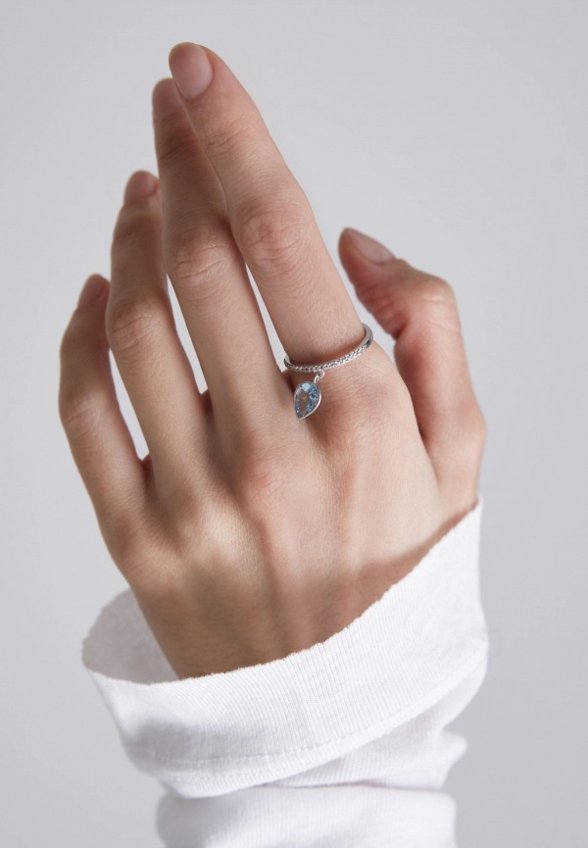 Кольцо Secrets