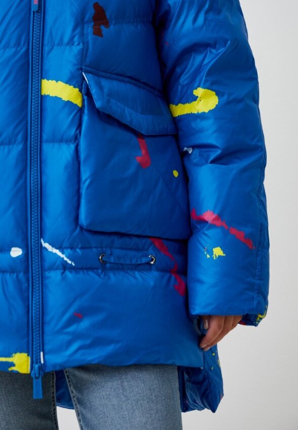 Пуховик Finisterre