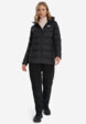 Пуховик женский The North Face Hyalite, Черный4  - превью