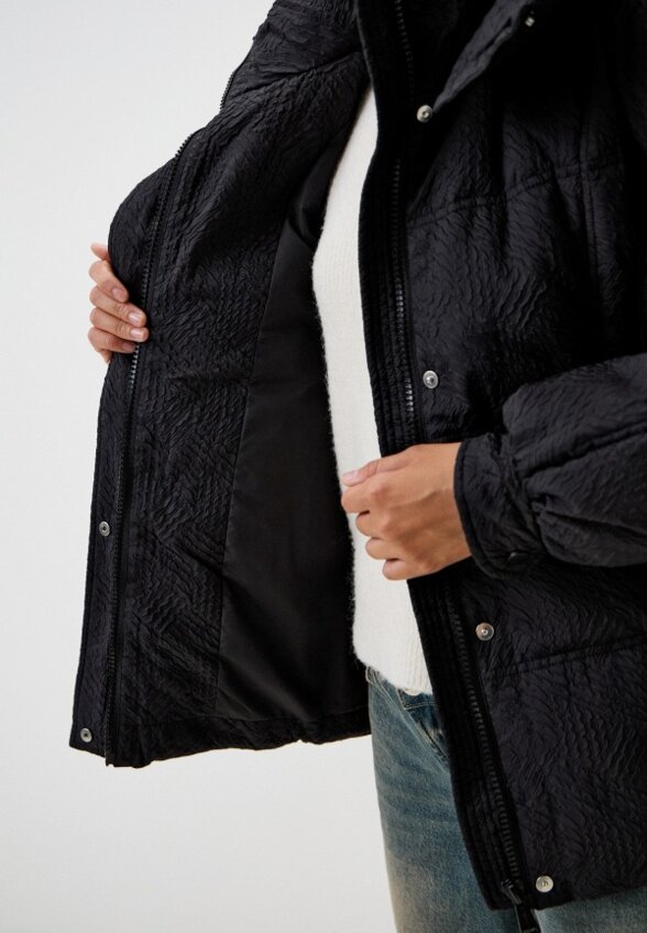 Пуховик Eleganzza