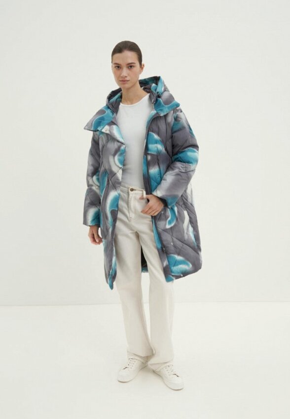 Куртка стеганая Finn Flare