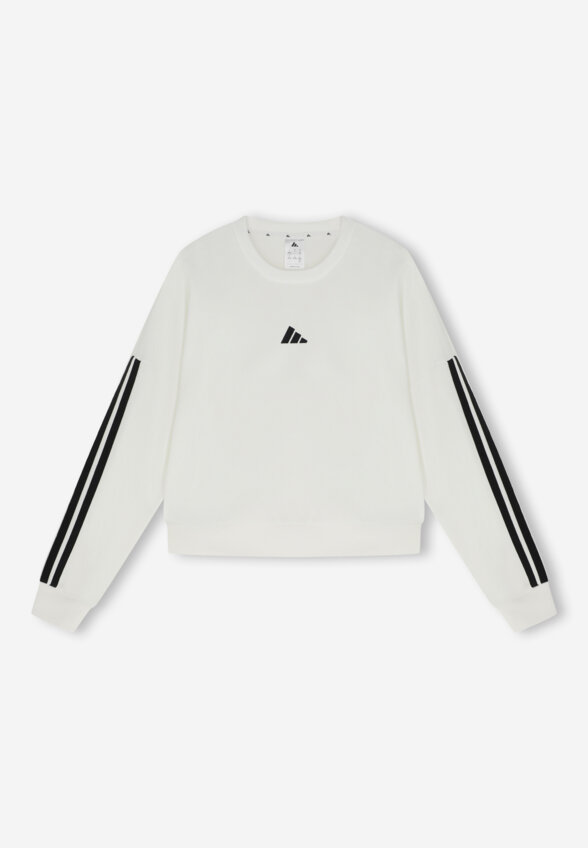 Свитшот женский Adidas, Белый