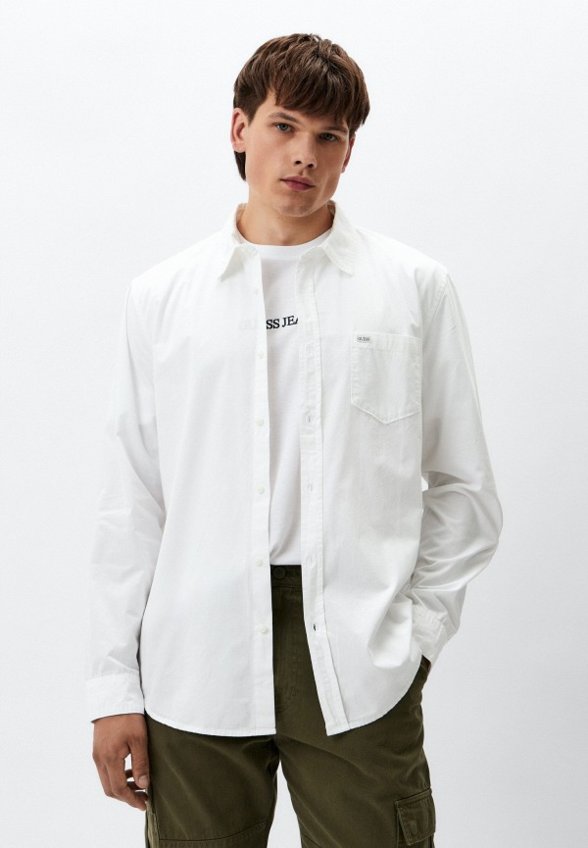 Рубашка Guess Jeans