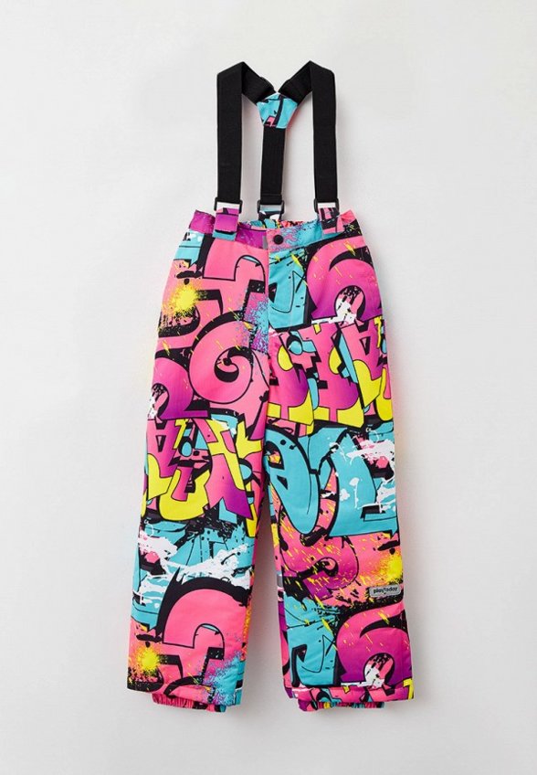 Костюм утепленный PlayToday