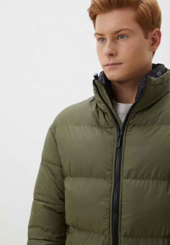 Пуховик F.G.Z.