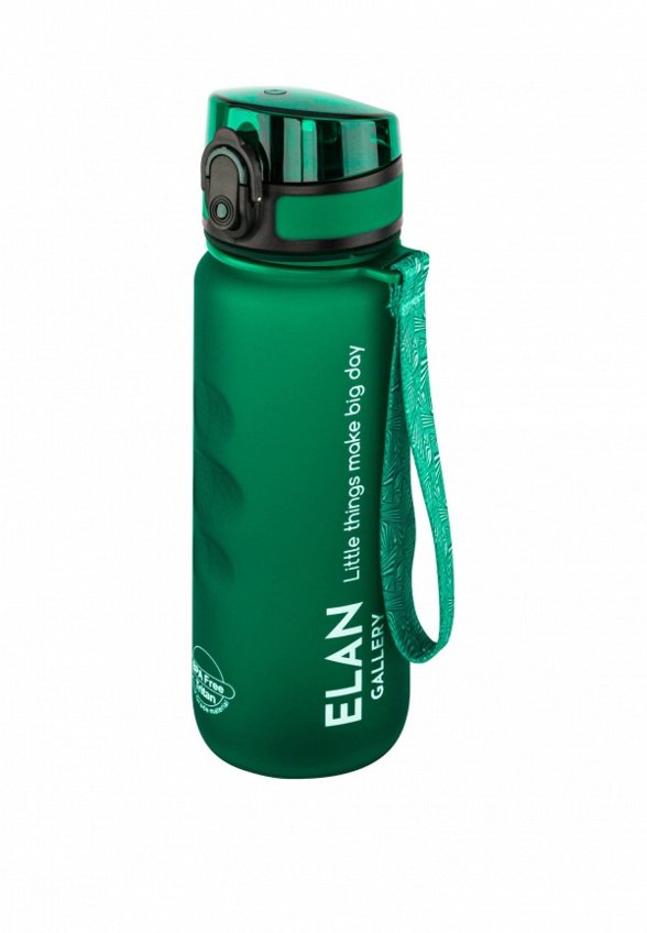 Бутылка спортивная Elan Gallery