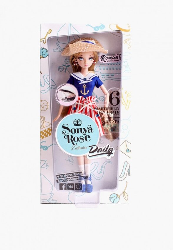 Кукла Sonya Rose