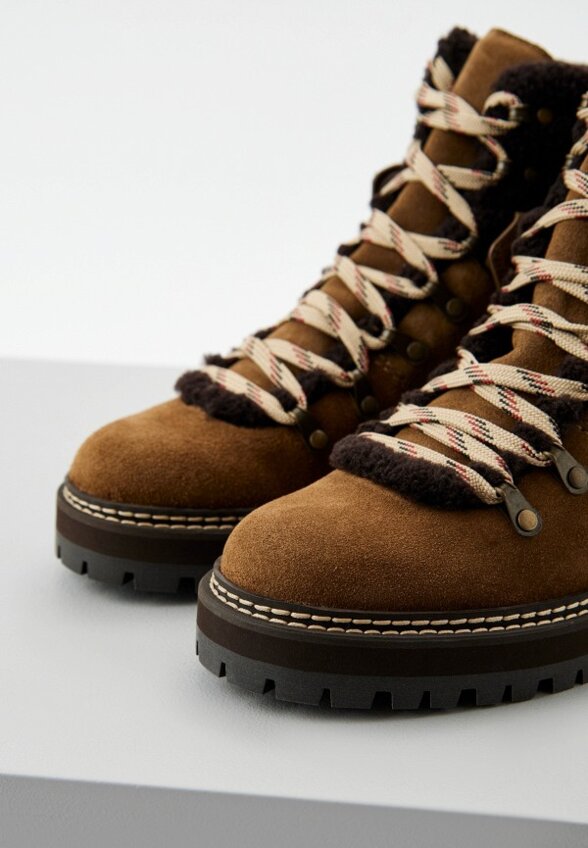 Ботинки See by Chloe