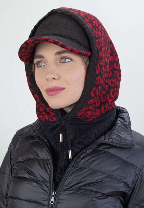 Кепка и капор Сиринга