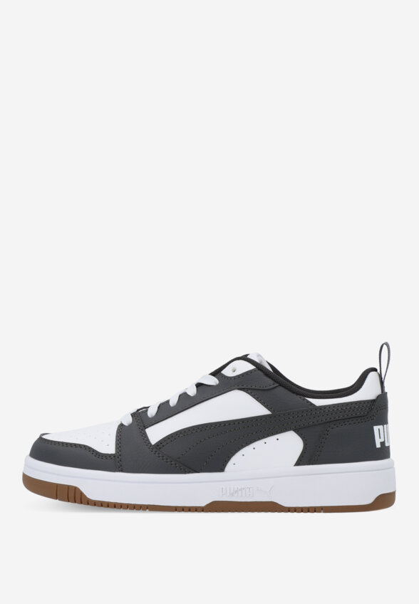 Кеды детские PUMA Rebound V6, Серый