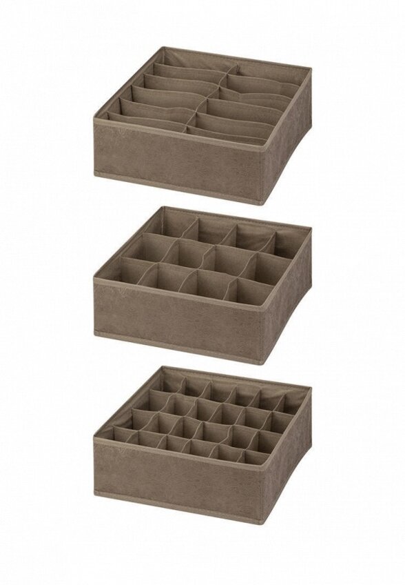 Комплект органайзеров Elcasa