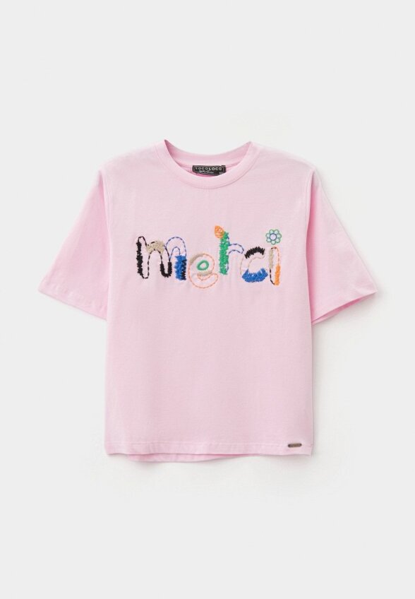 Футболка Locoloco All For Junior