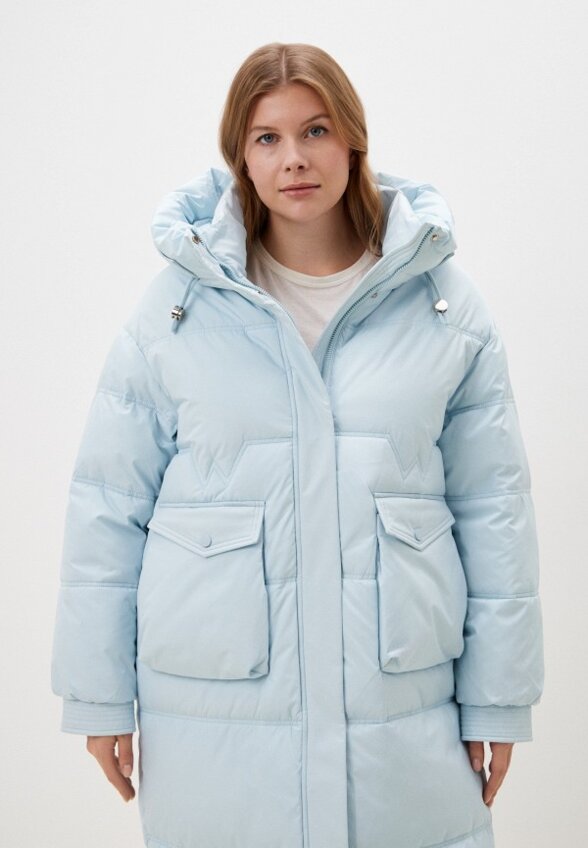 Пуховик Chic de Femme