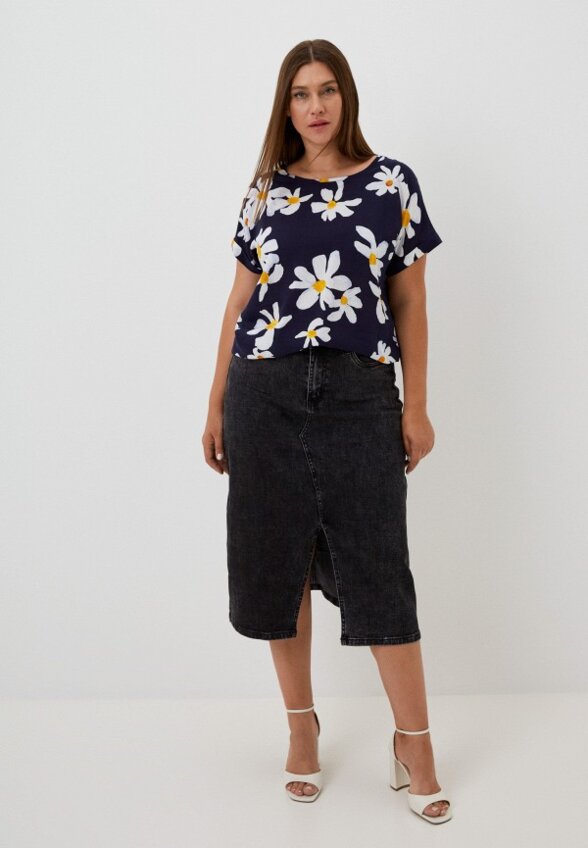 Блуза Стикомода